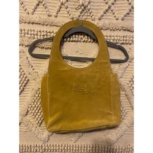 Vintage leather LL Bean Purse